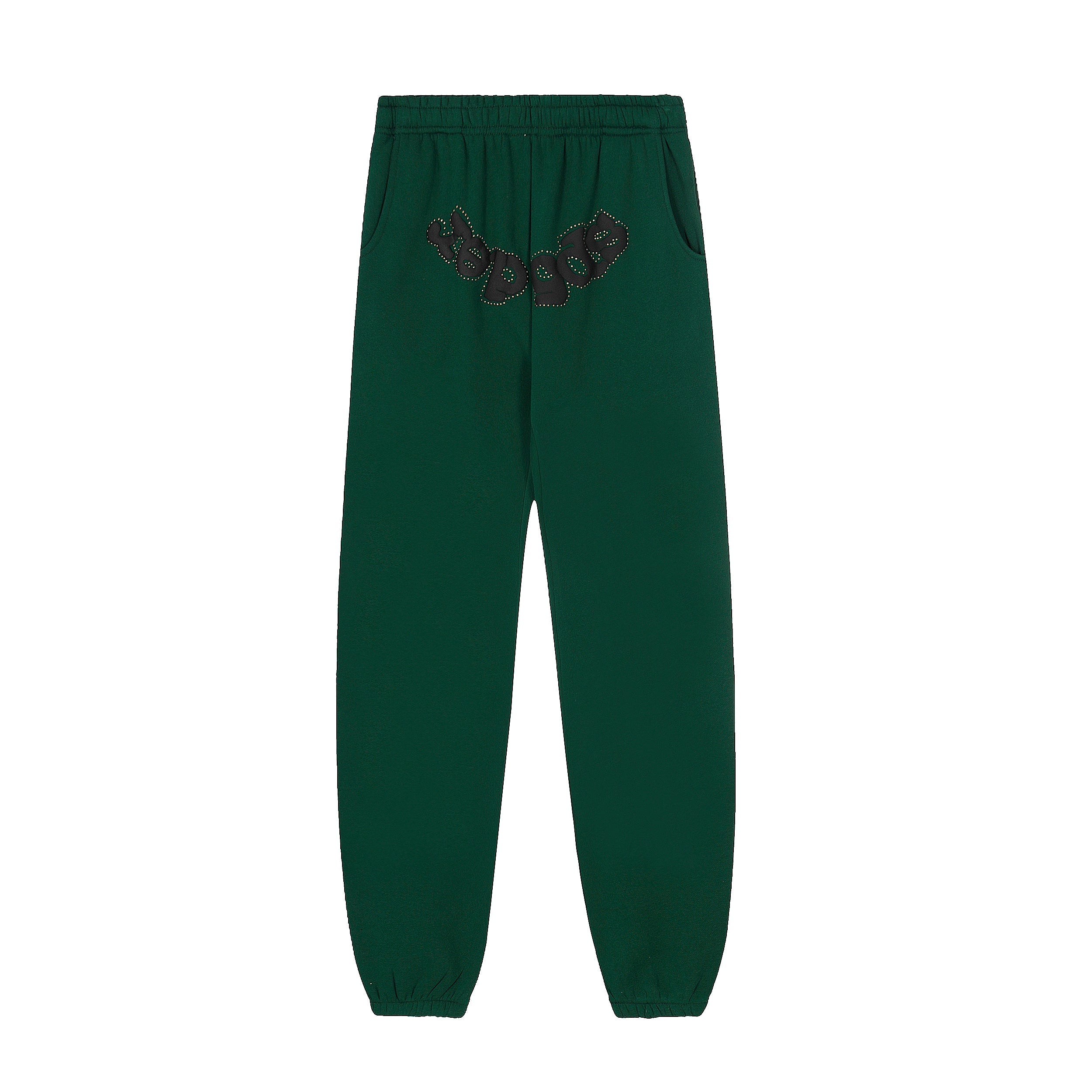 Sp5der Hoodie Suit