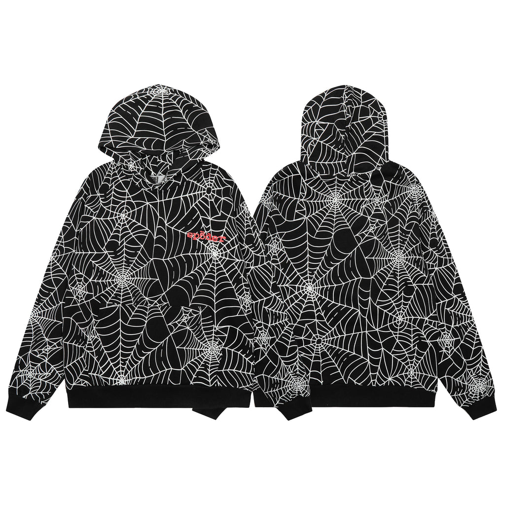 Sp5der Hoodie Suit
