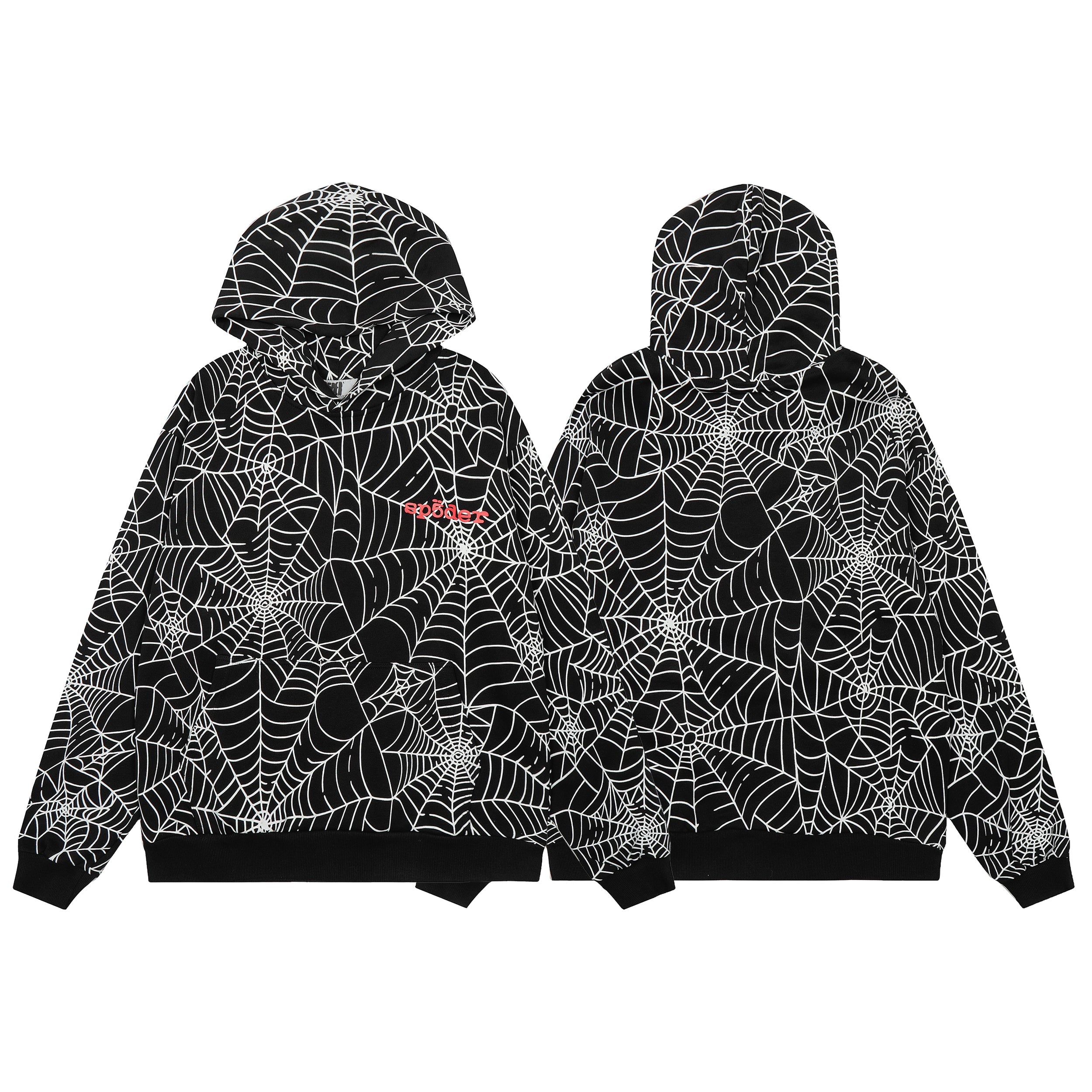 Sp5der Hoodie Suit
