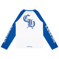 Chrome Hearts CH Baseball Shirt 9002