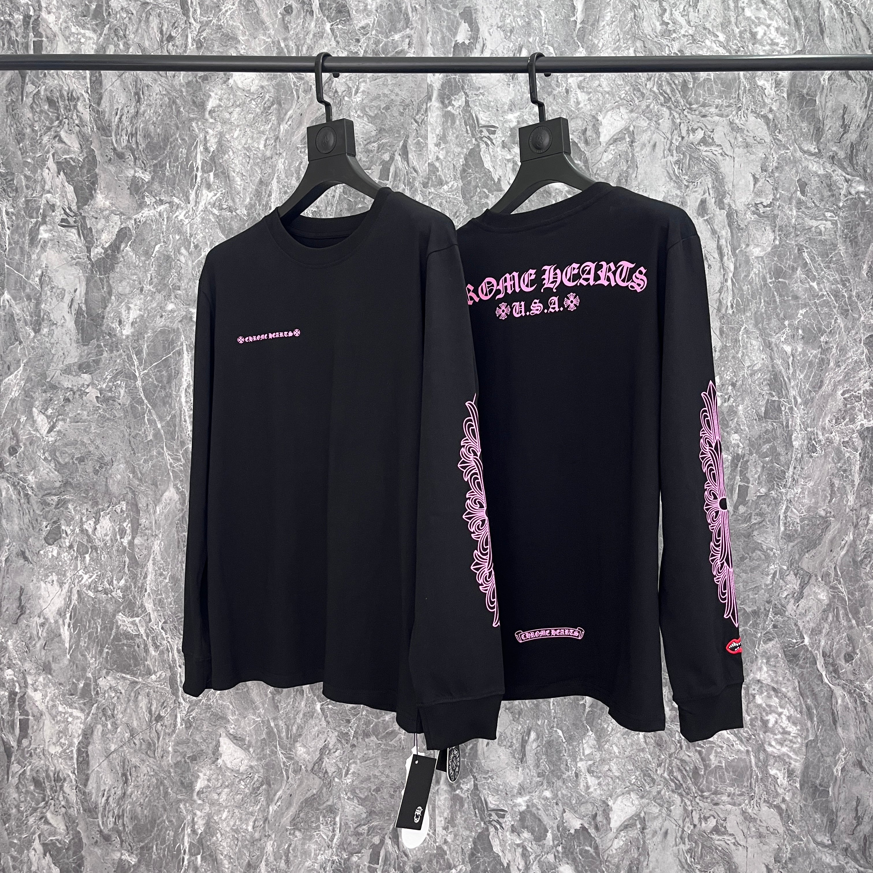 Chrome Hearts New SWEATSHIRTS 8019