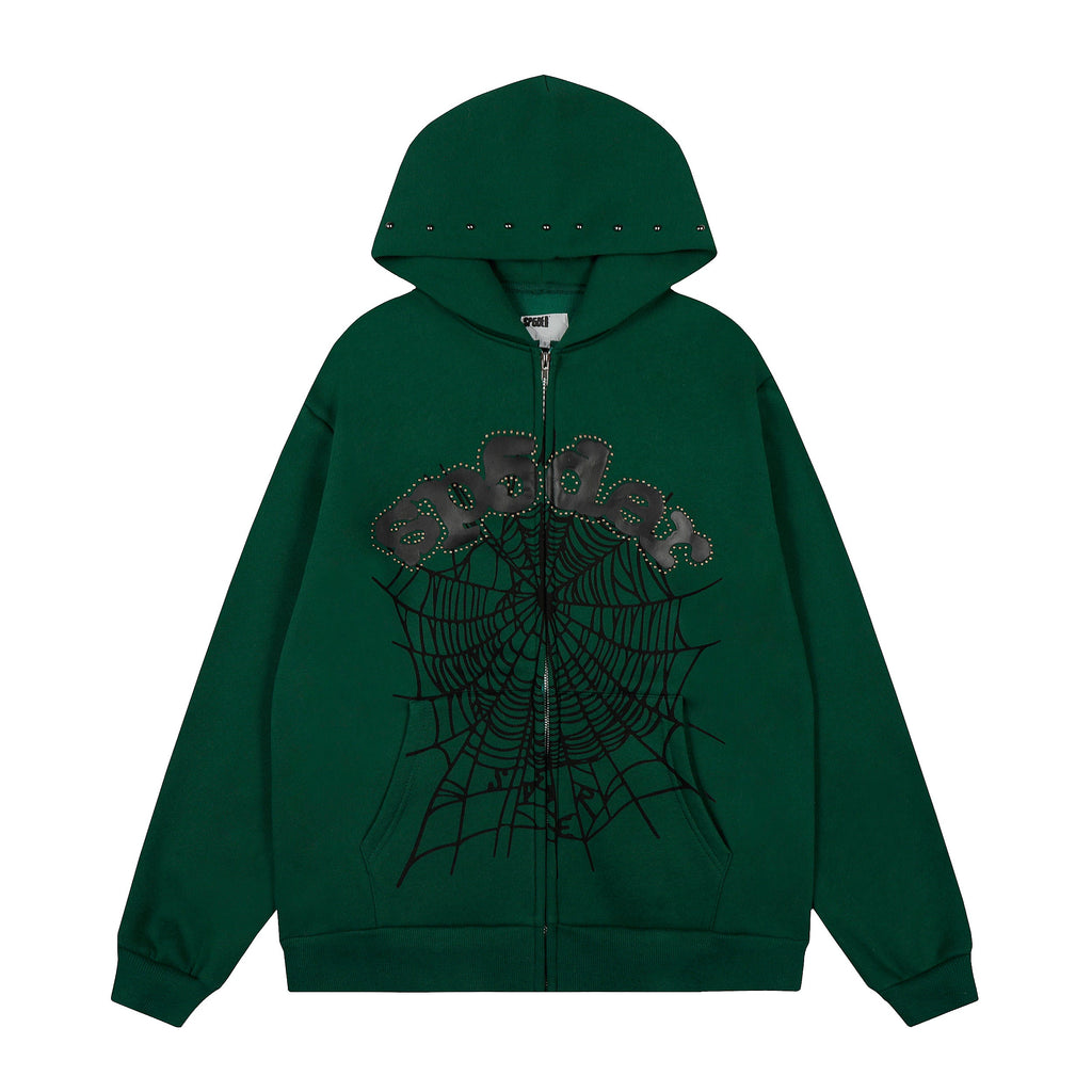 Sp5der Hoodie Suit