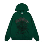 Sp5der Hoodie Suit