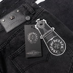 Chrome Hearts New Denim shorts 9925