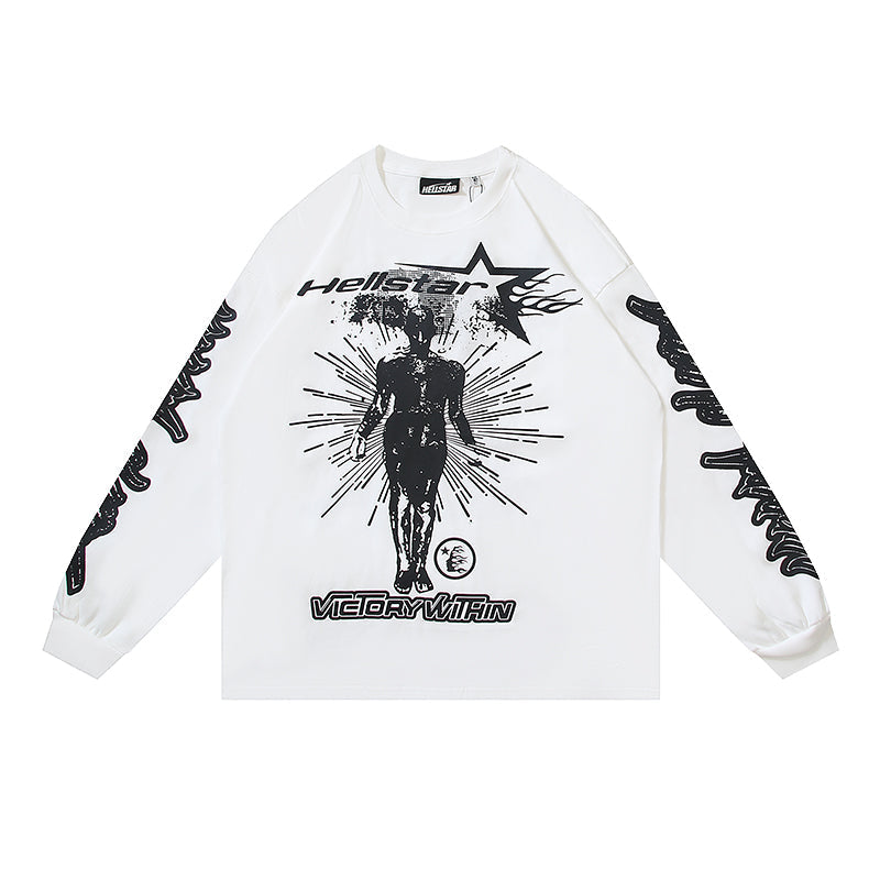 Hellstar Studios New Sweatshirt