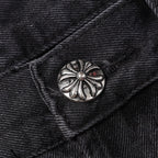 Chrome Hearts New Denim shorts 9925