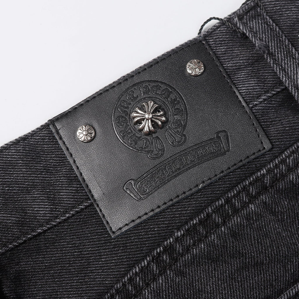 Chrome Hearts New Denim shorts 9925