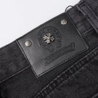 Chrome Hearts New Denim shorts 9925