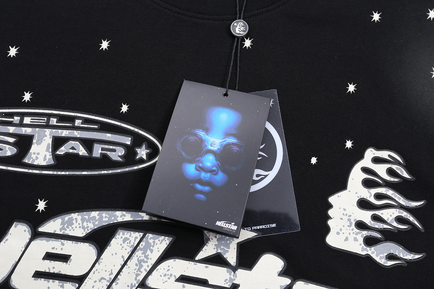 Hellstar new fashion T-shirt K281