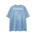 Chrome Hearts x Matty Boy PPO Form Team Mesh Warm Up Jersey T-Shirt 9996-1
