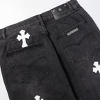 Chrome Hearts New Denim shorts 9925