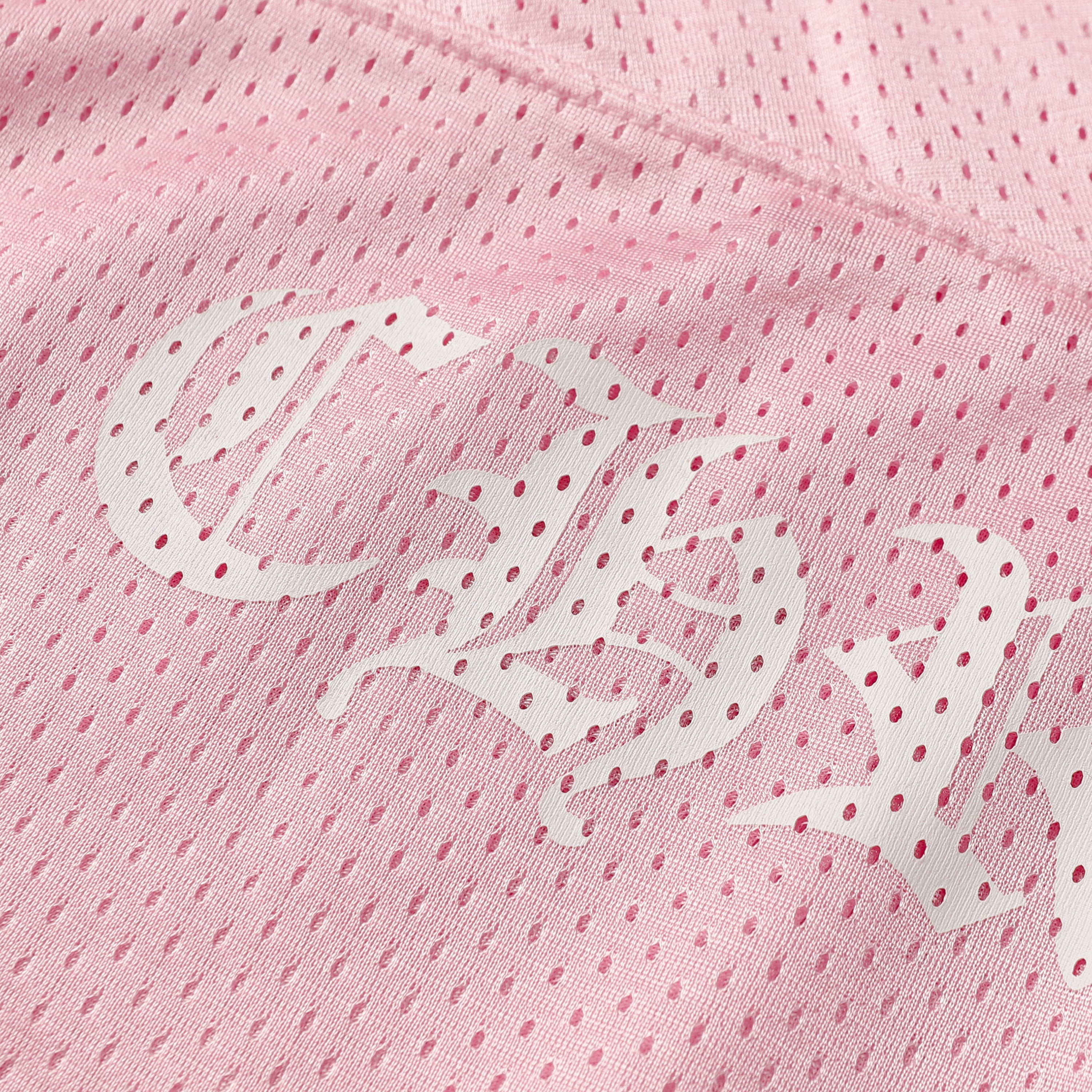 Chrome Hearts Stadium Mesh L/S Jersey 9998