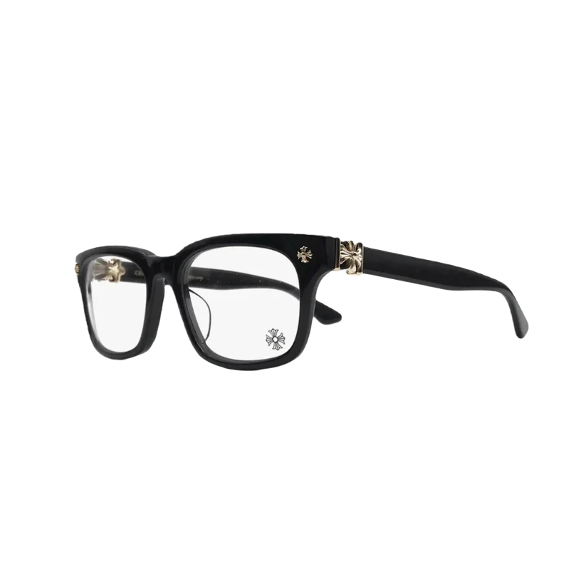 Chrome Hearts VAGILANTE BK/GP Glasses
