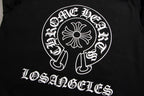 Chrome Hearts Los Angeles Exclusive Horseshoe Zip Up Hoodie 5009