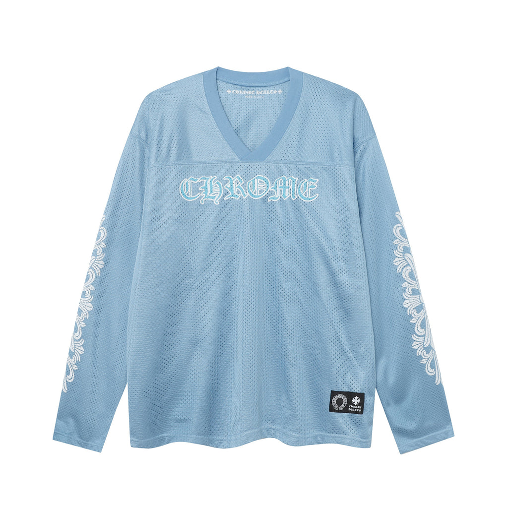 Chrome Hearts Stadium Mesh L/S Jersey 9998
