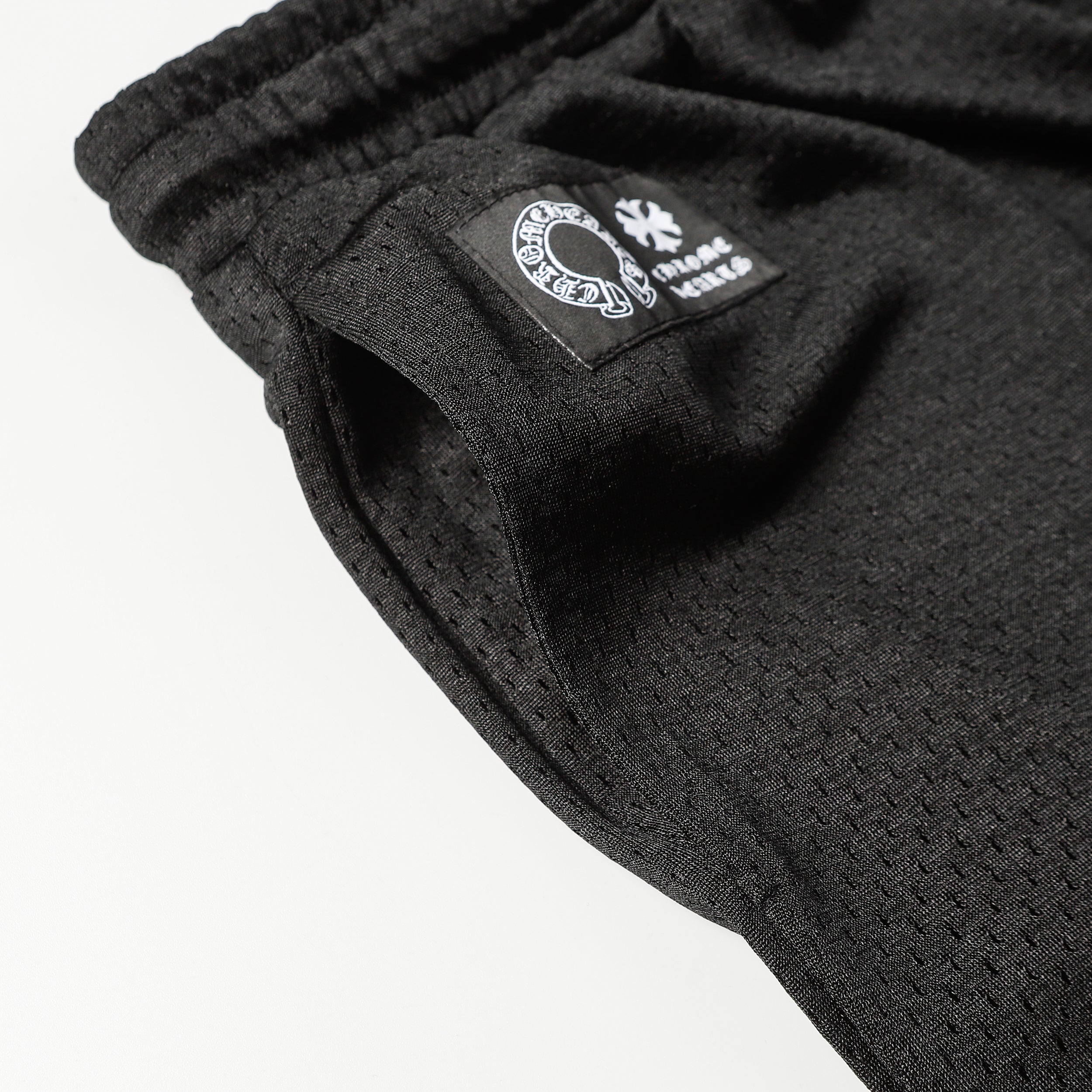 Chrome Hearts x Matty Boy PPO Form Team Mesh Warm Up Jersey Shorts 9996-2