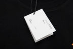 Chrome Hearts Double Exposure Horse Hoof Cross T-Shirt 6006