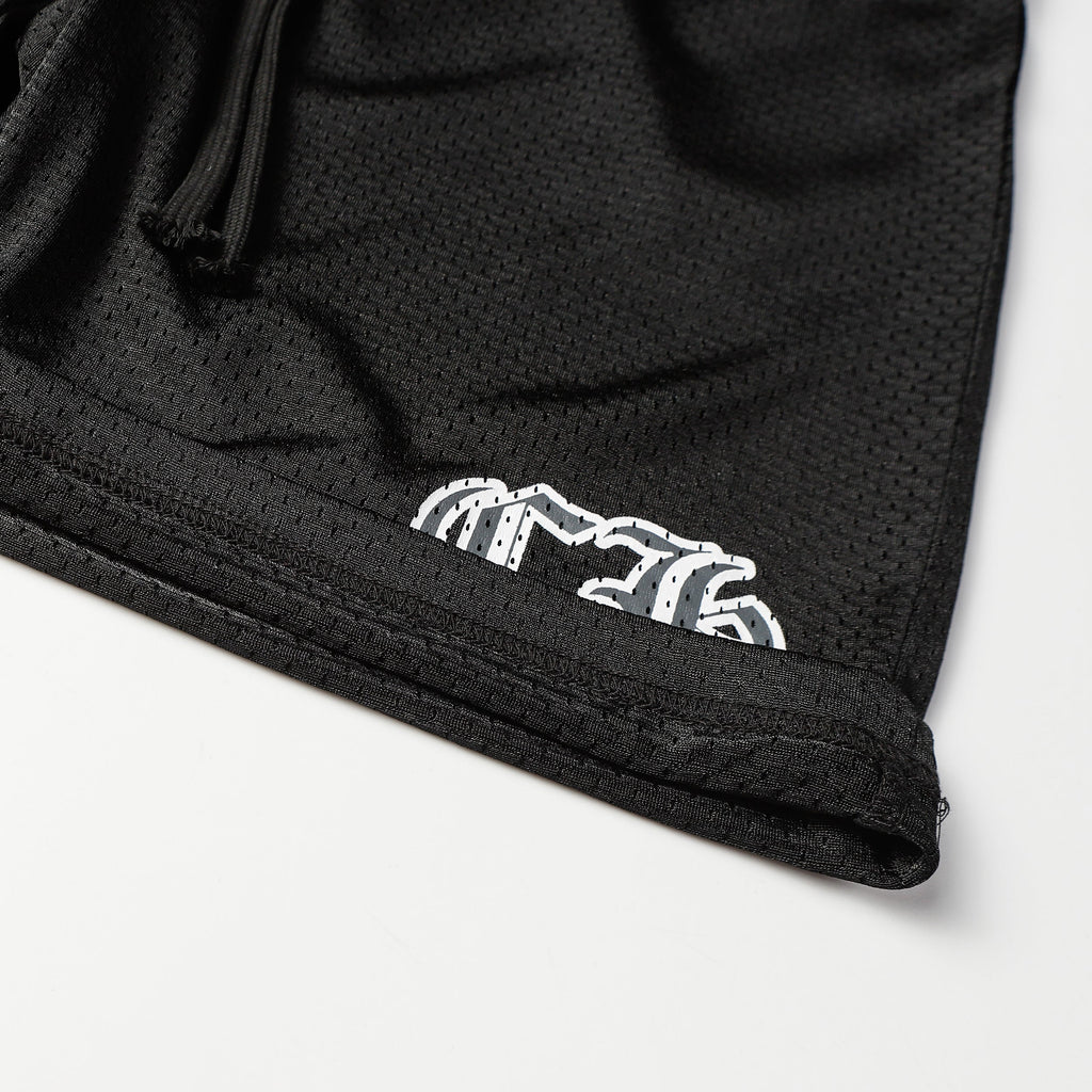 Chrome Hearts x Matty Boy PPO Form Team Mesh Warm Up Jersey Shorts 9996-2