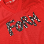 Chrome Hearts Stadium Mesh L/S Jersey 9998