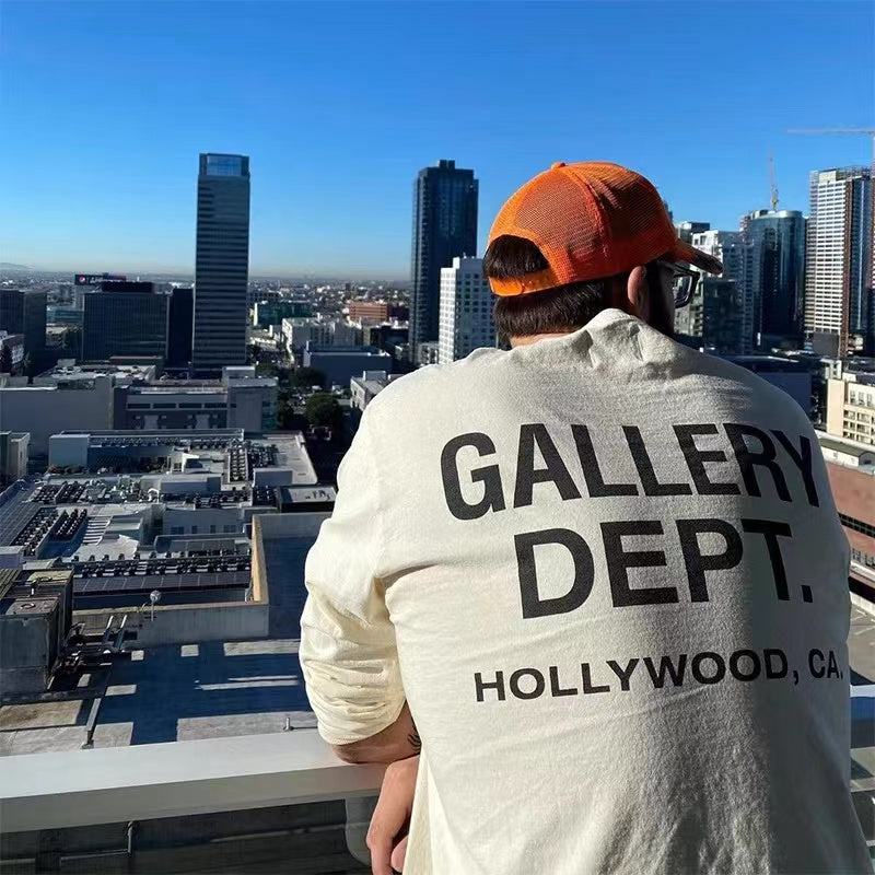 GALLERY DEPT New Sweatshirt