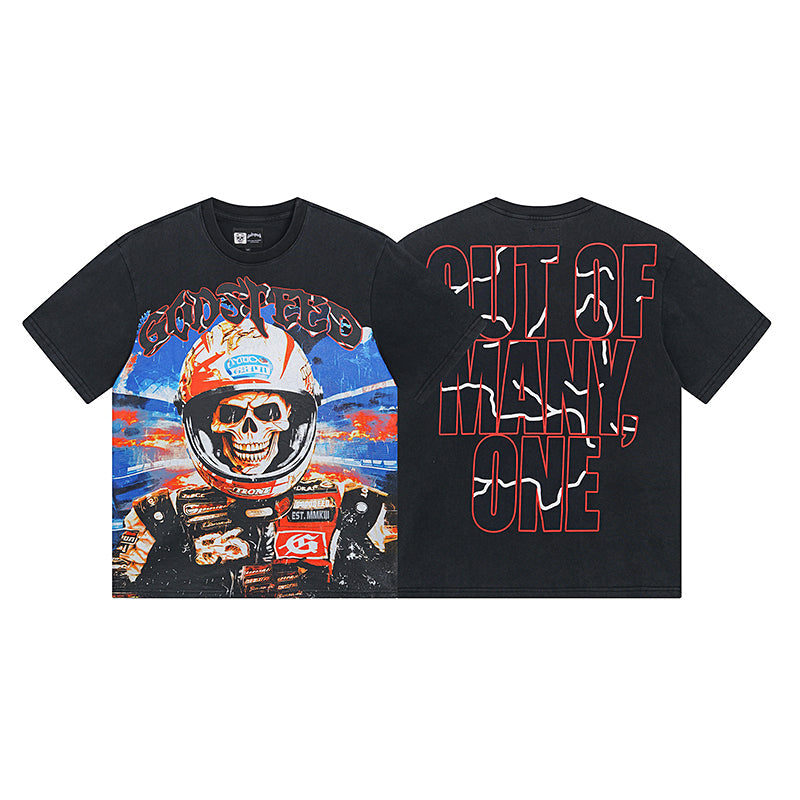 Godspeed T-Shirt-1012