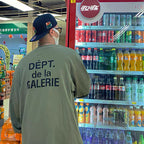 GALLERY DEPT New Sweatshirt
