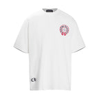Chrome Hearts Classic Horseshoe Sleeve T-shirt 6008