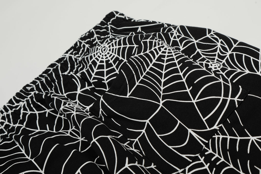 Sp5der Hoodie Suit