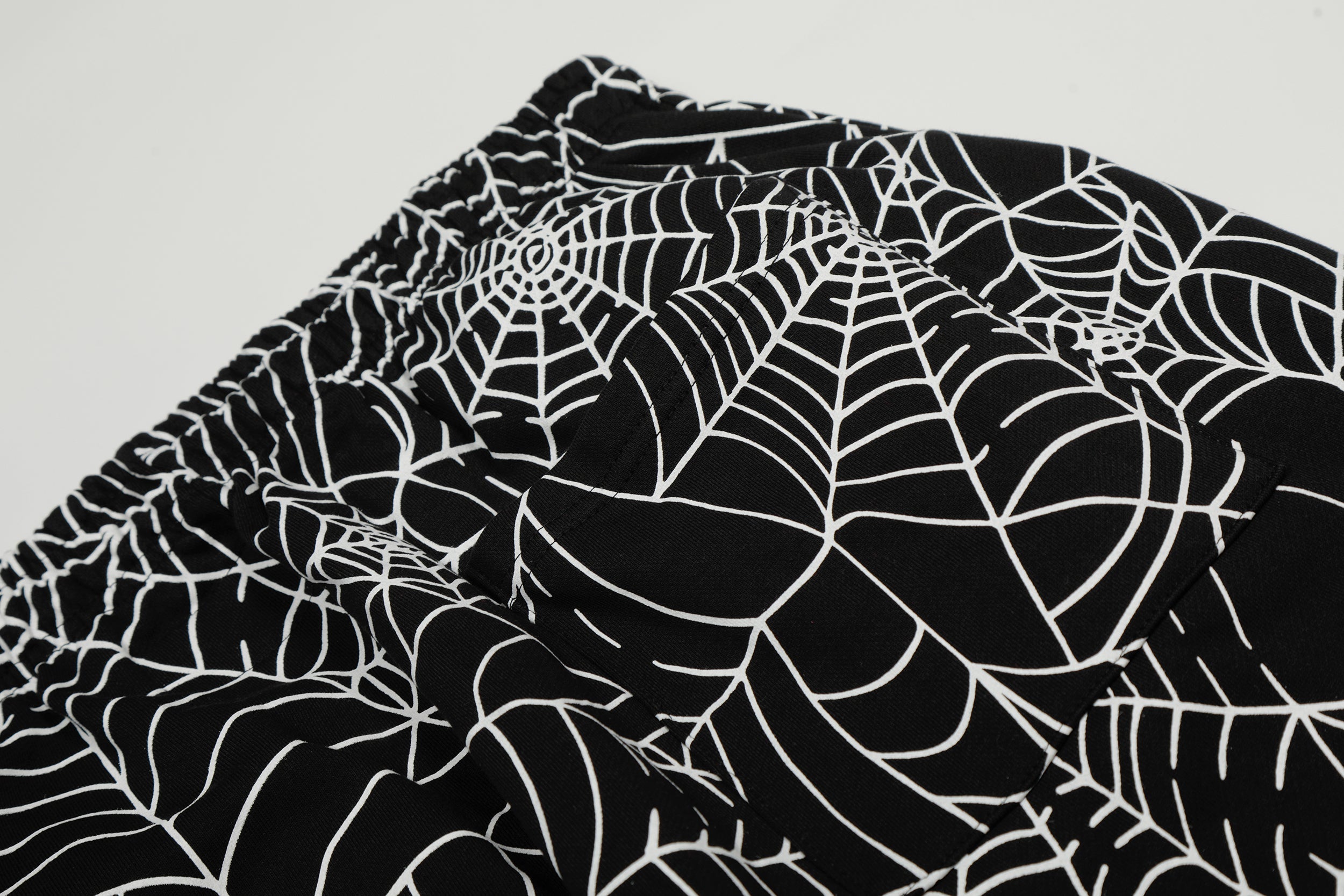 Sp5der Hoodie Suit