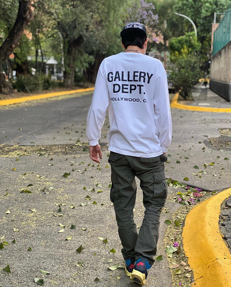 GALLERY DEPT New Sweatshirt