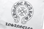 Chrome Hearts Los Angeles Exclusive Horseshoe Short Sleeve Tee 6003
