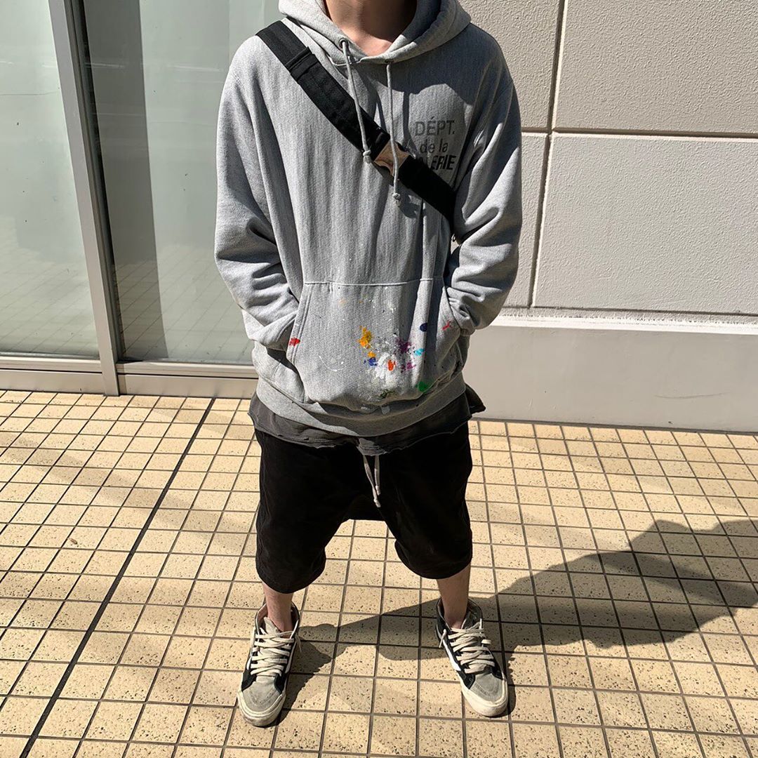 GALLERY DEPT  New Hoodie