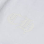 Chrome Hearts Triple Cross Logo Short Sleeve T-shirt 2237