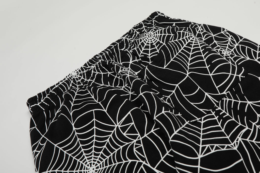 Sp5der Hoodie Suit