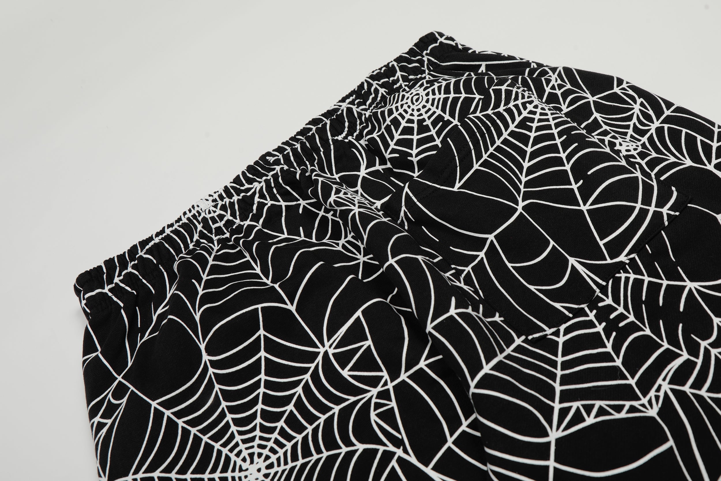 Sp5der Hoodie Suit