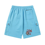 Chrome Hearts Matty Boy Spark Shorts 2281