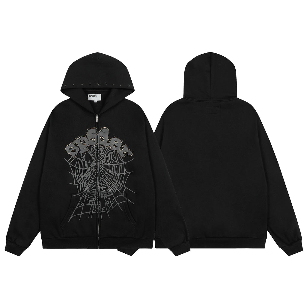 Sp5der Hoodie Suit