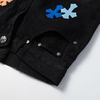 Chrome Hearts New Denim shorts 9922