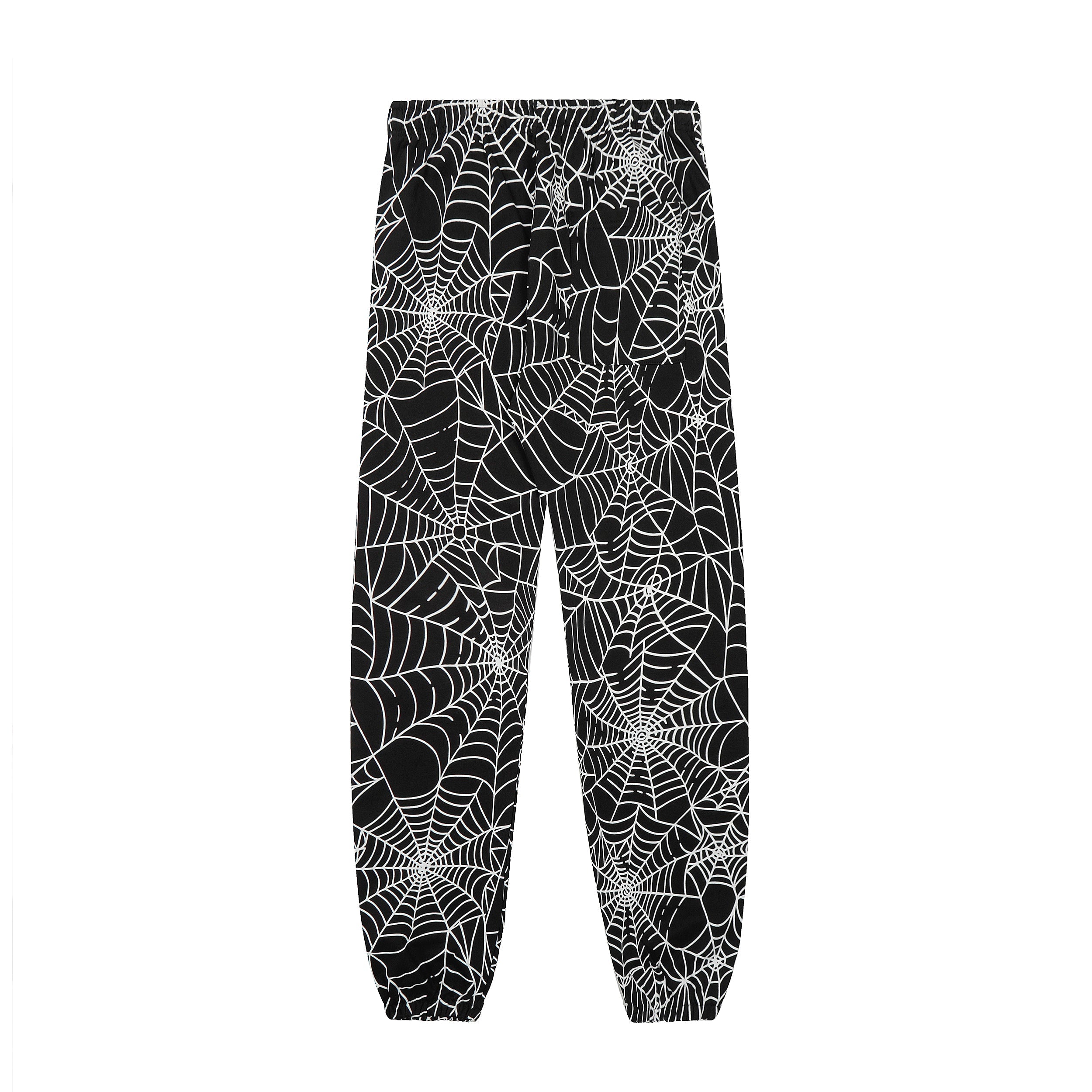 Sp5der Hoodie Suit