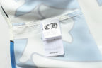 Chrome Hearts Cross short-sleeved casual shirt