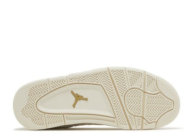 Nike Air Jordan 4 Retro ¡®Metallic Gold¡¯