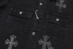 Chrome Hearts New Denim Jacket