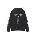 Chrome Hearts New Zip Up Hoodie -851