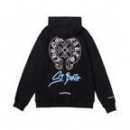Chrome Hearts New Zip Up Hoodie -829
