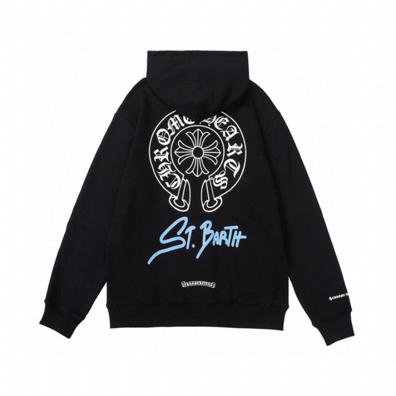 Chrome Hearts New Zip Up Hoodie -829