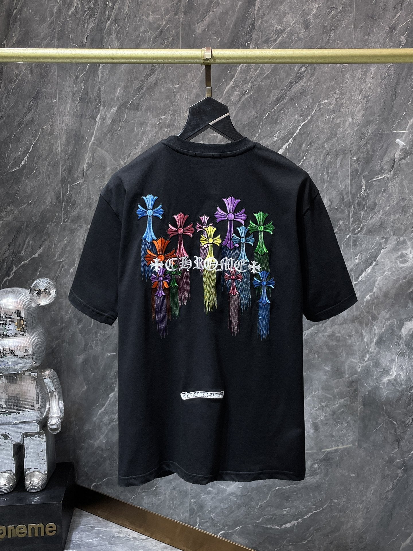 Chrome Hearts New T-shirts 8228